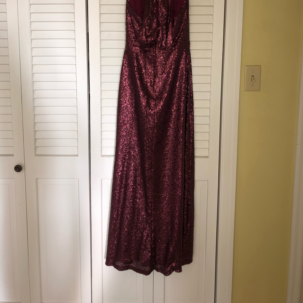Christina Wu Bridesmaid Dress - Picture 7 of 8